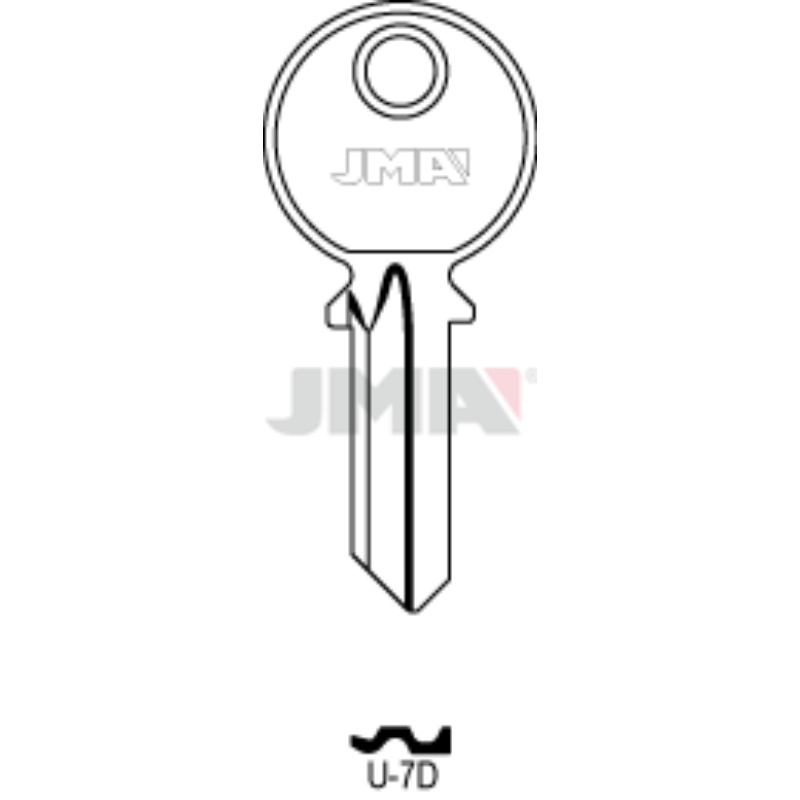 Chei JMA Otel-A U-7D